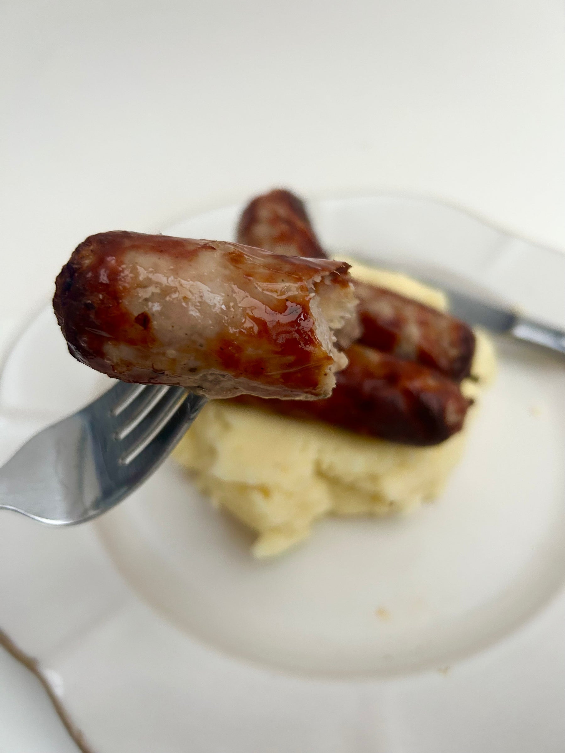 Air Fryer Sausages