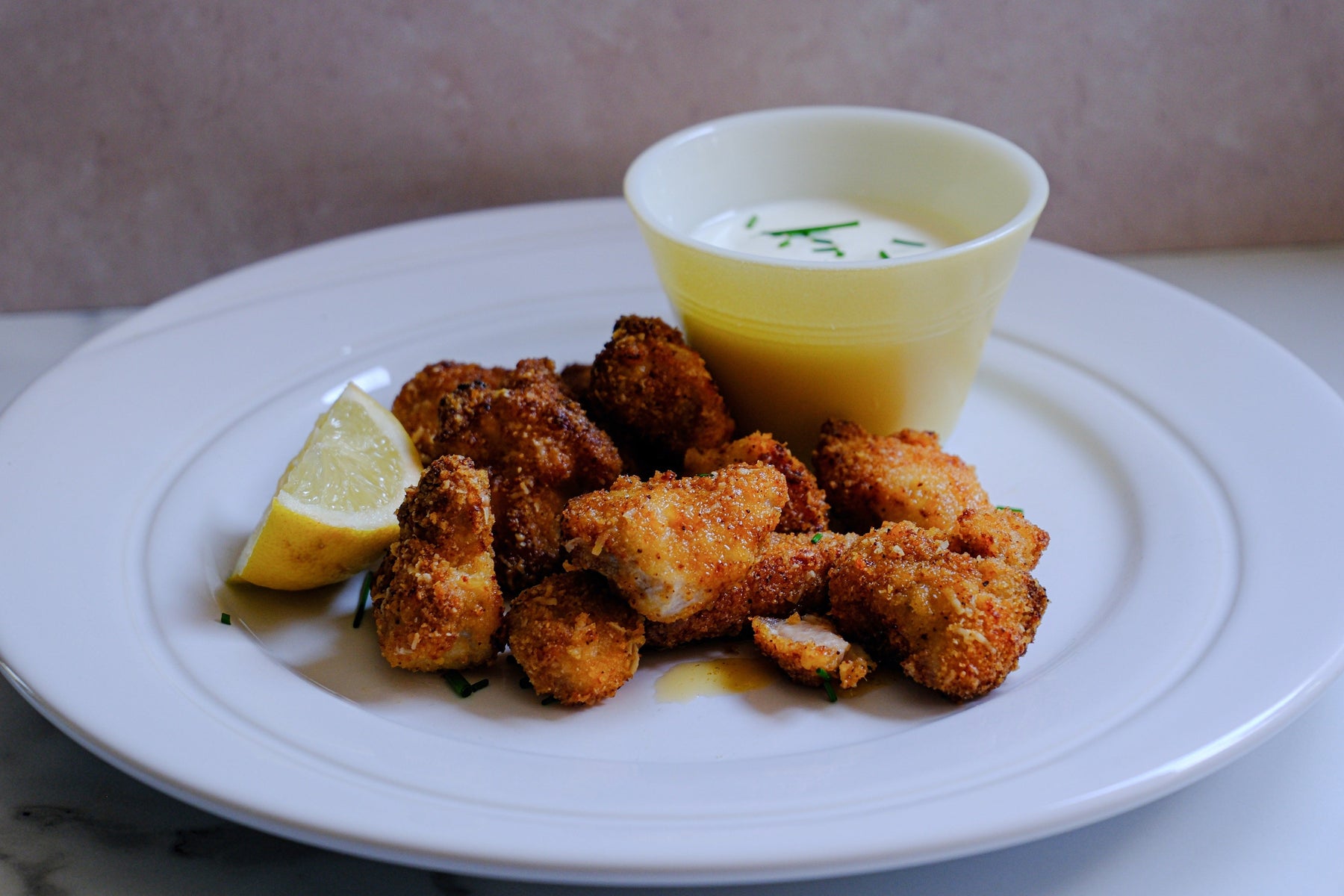 Garlic Parmesan Chicken
