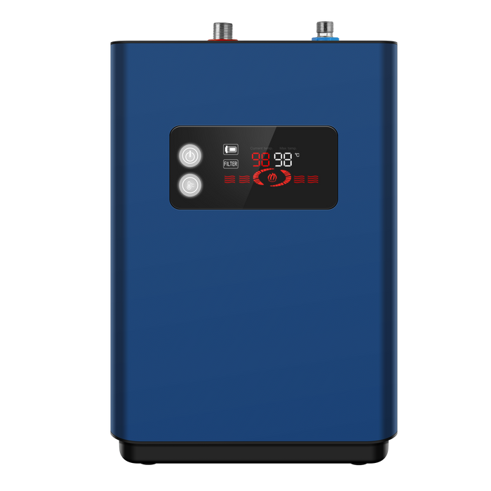 K&W Boiler Replacement 2.4L