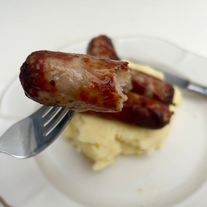 Air Fryer Sausages