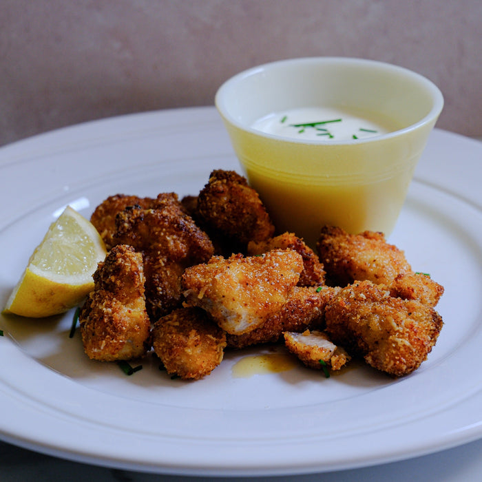 Garlic Parmesan Chicken