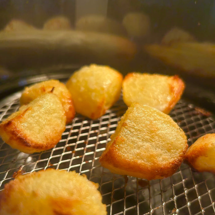 Air Fryer Roast Potatoes