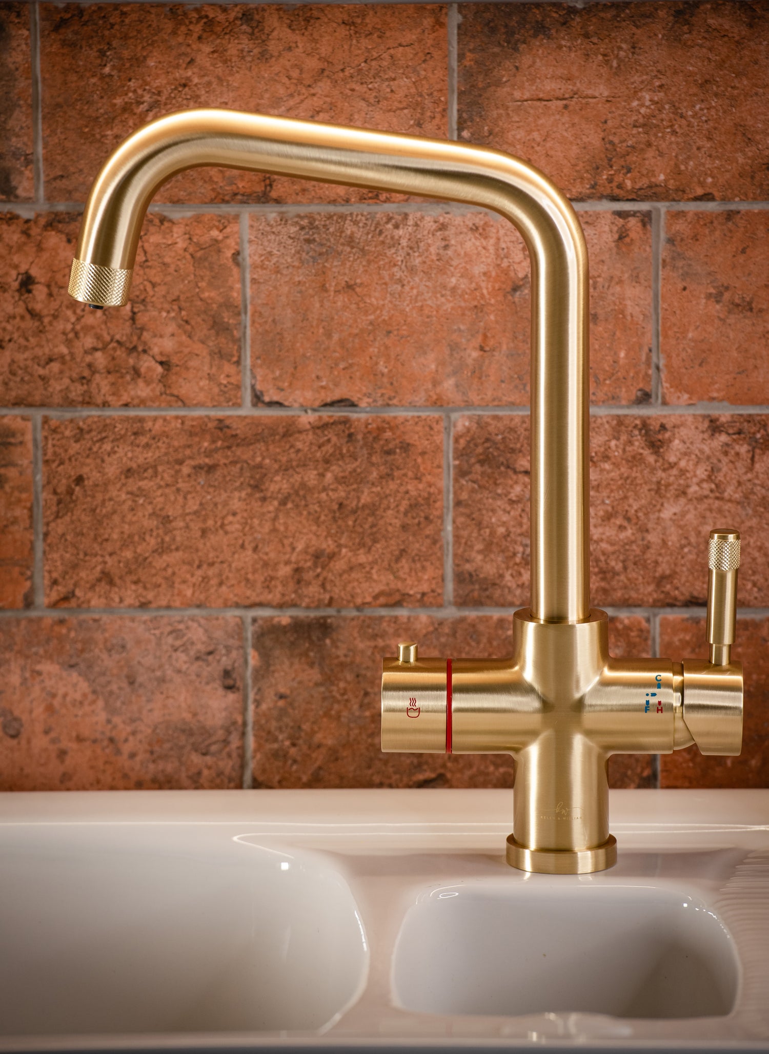 Smooth Operator: the 4-in-1 instant tap