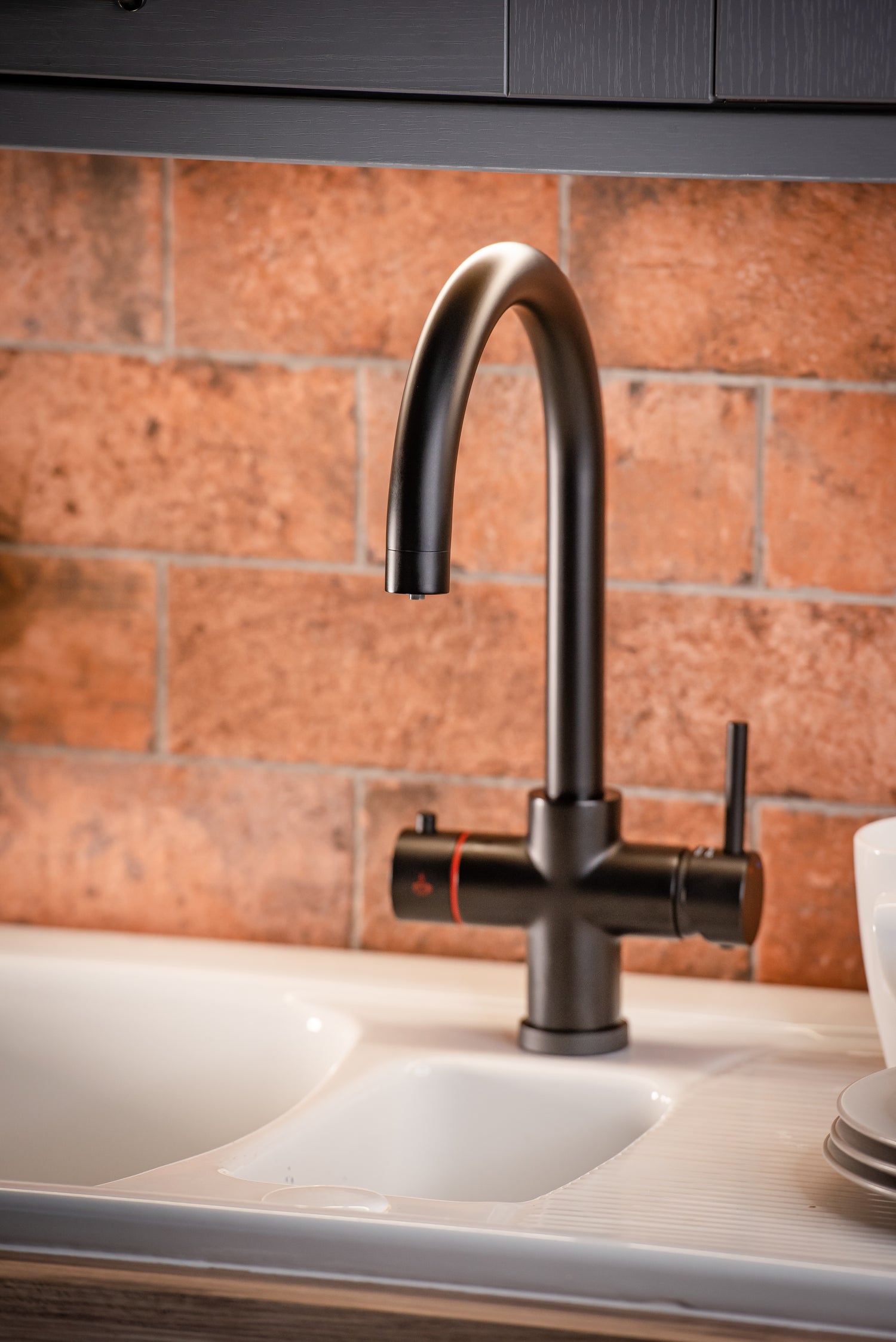 Smooth Operator: the 4-in-1 instant tap