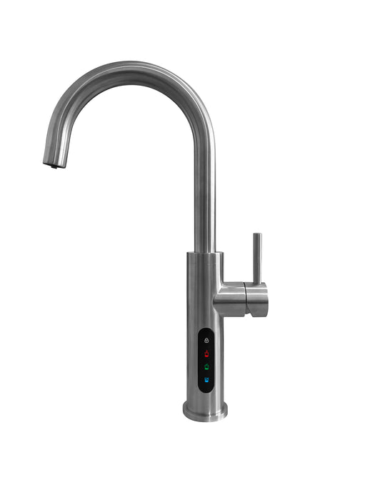 Kelen & Willian 5-in-1 Instant Hot Tap | 98 Degrees | Chilled 4 degrees | Sparkling| Digital Tap