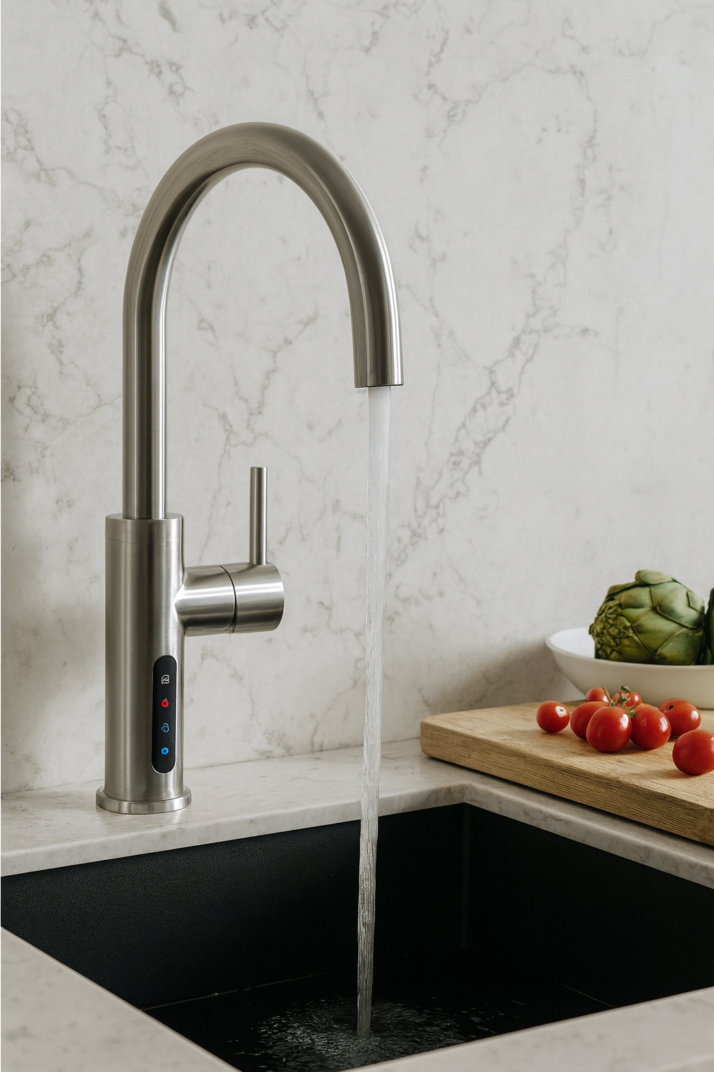 Be Extra: the 5-in-1 instant tap