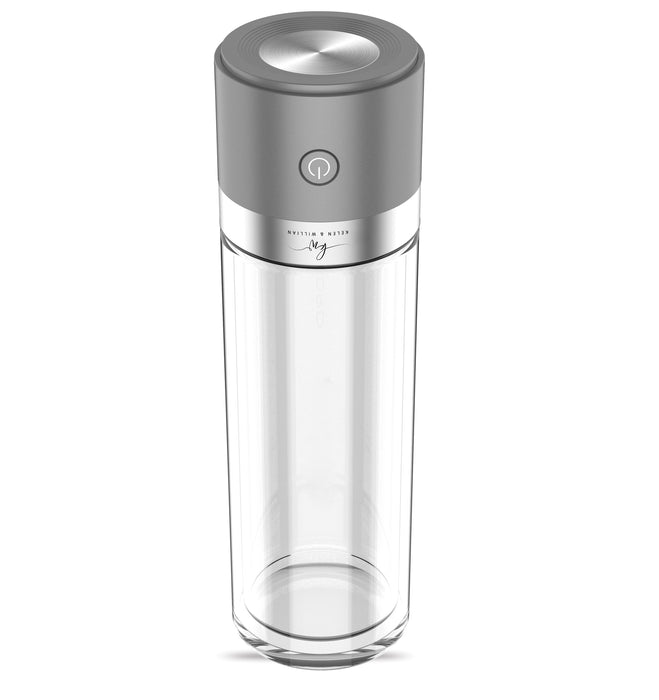 Kelen & Willian Glowing Hydrogen Water Bottle | 500ml