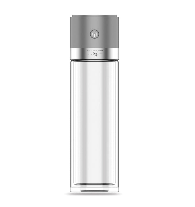 Kelen & Willian Glowing Hydrogen Water Bottle | 500ml