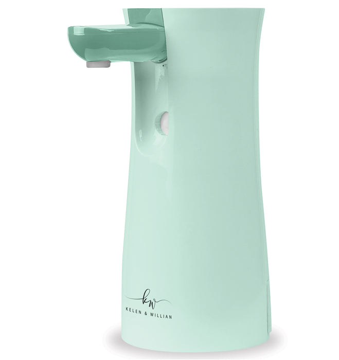 Kelen & Willian Portable Instant Kettle | Max 1600W