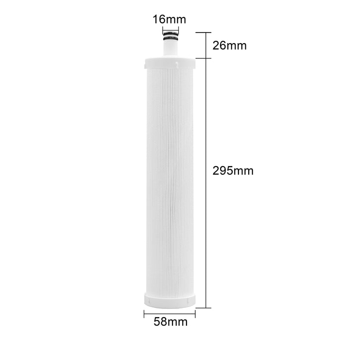 Genuine K&W K7 Dual Action Calcium and Carbon Water Filter | Replacement