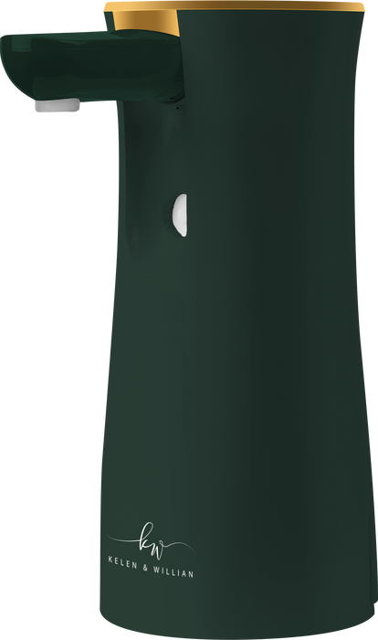 Kelen & Willian Portable Instant Kettle | Max 1600W